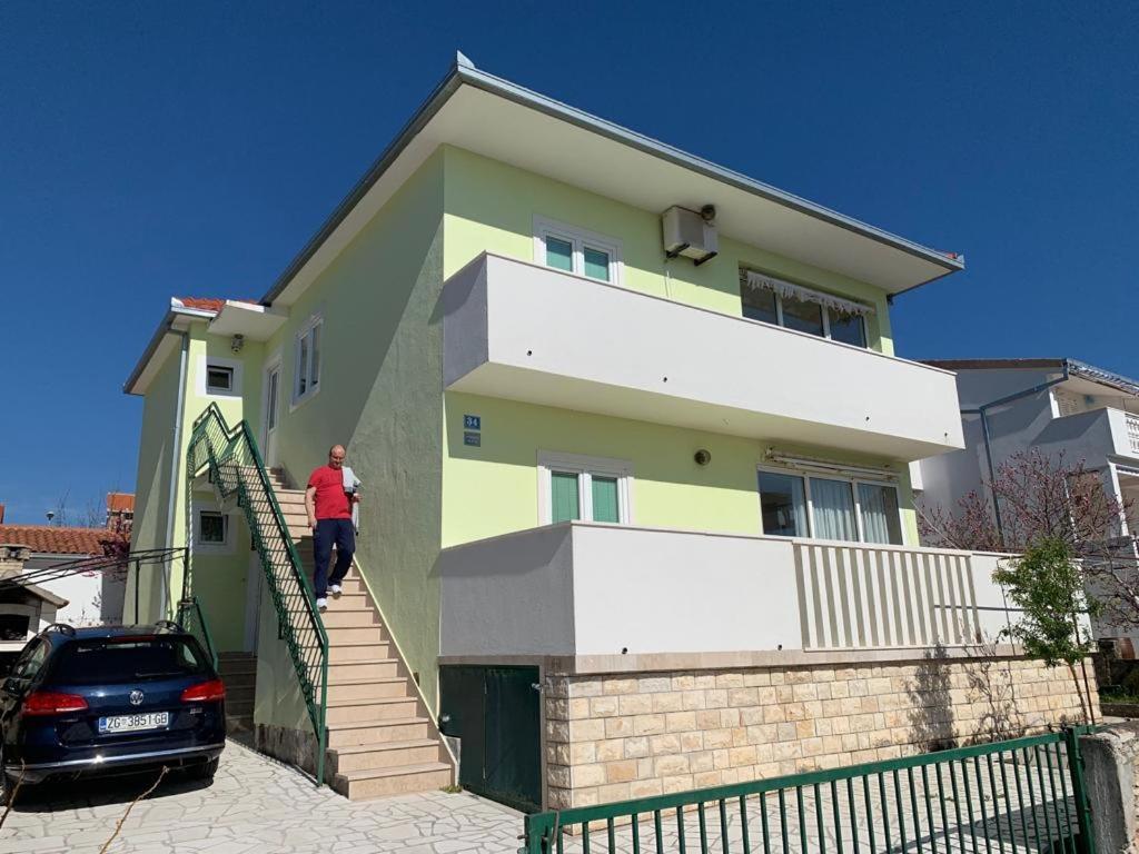 Apartment Ana Rogoznica  Εξωτερικό φωτογραφία